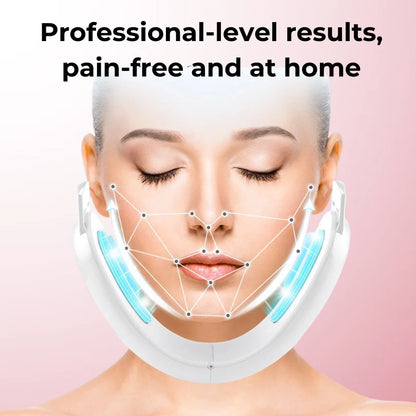 Luméa™  4-in-1 Gesichtsmassager
