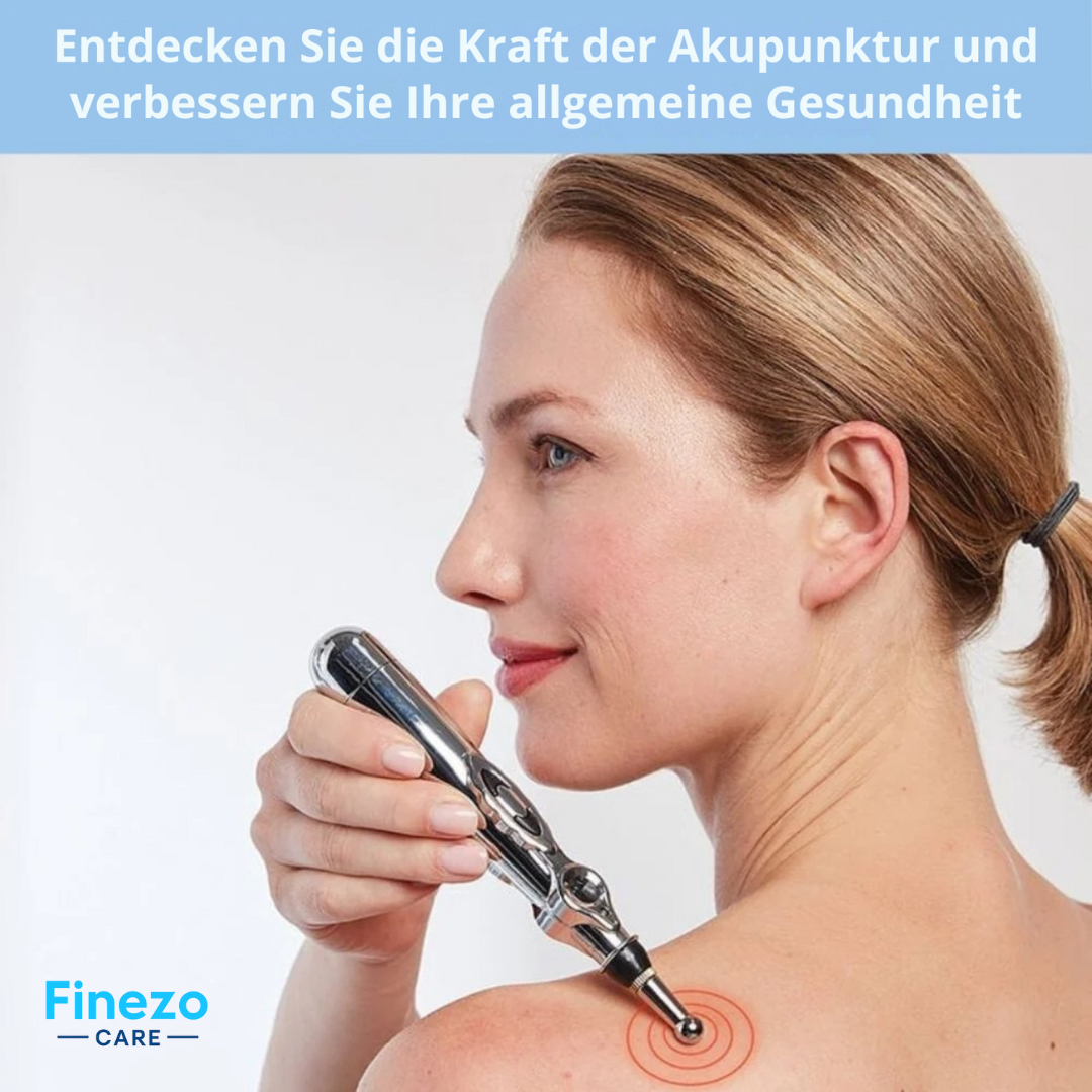 Finezo Care™ | Schmerzen lindern & Energie stimulieren 1 + 1 GRATIS