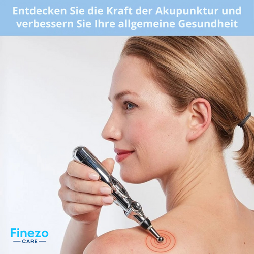 Finezo Care™ | Schmerzen lindern & Energie stimulieren 1 + 1 GRATIS