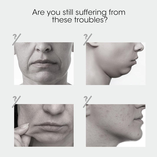 Luméa™  4-in-1 Gesichtsmassager