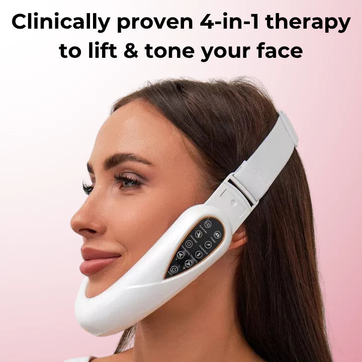Luméa™  4-in-1 Gesichtsmassager