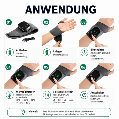 Finezo Care Wrist