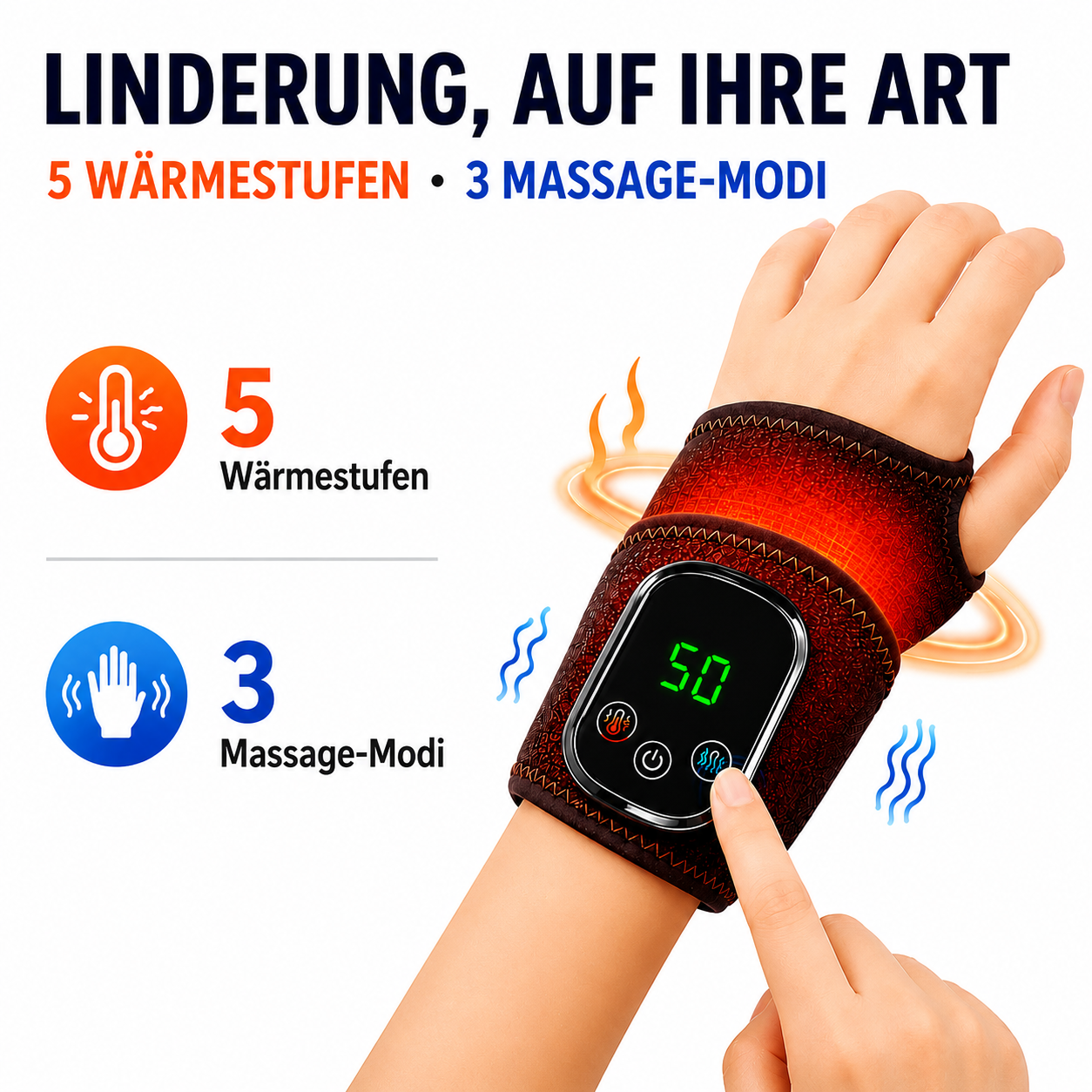 Finezo Care Wrist