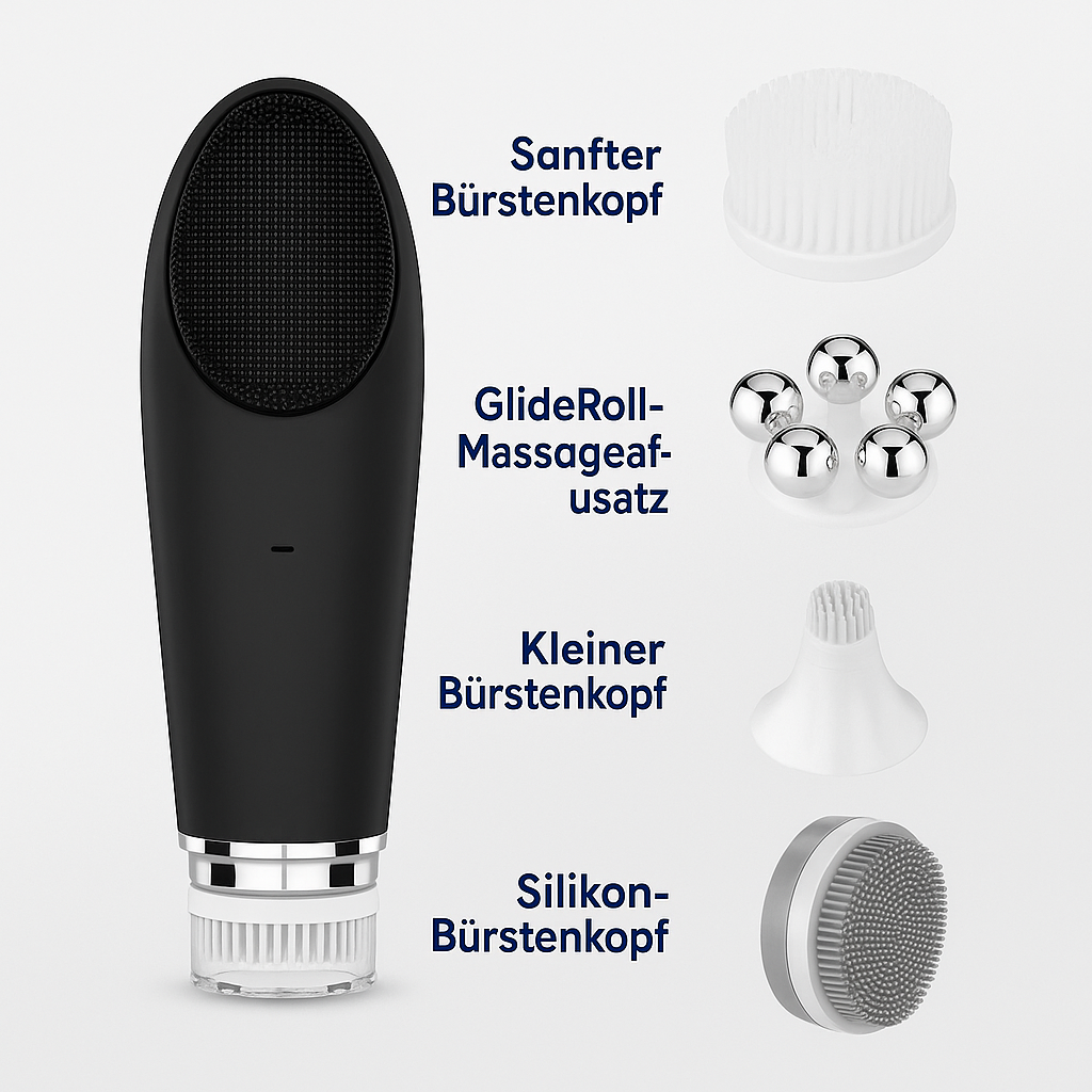 FinzoCare™ | Tiefenwärme & Vibration für strahlende Haut - 50% RABATT