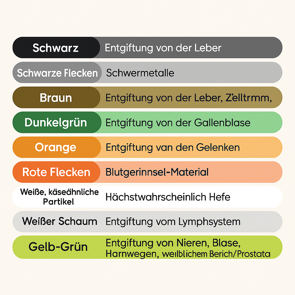 Finezo Care Ionisches Fußbad