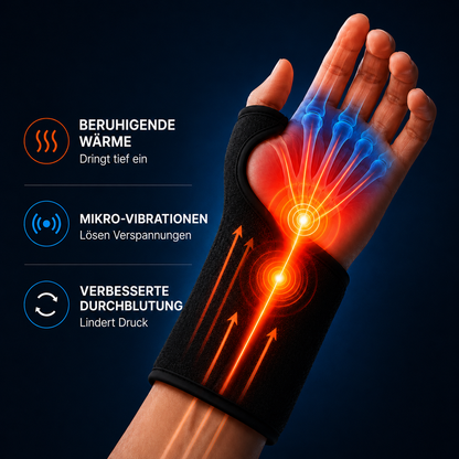 Finezo Care™ - 3-in-1-Handgelenkstütze