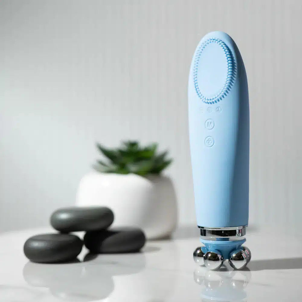 FinzoCare™ | Tiefenwärme & Vibration für strahlende Haut - 50% RABATT