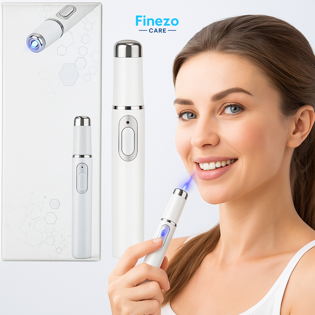 FinezoCare™ - Skin laser - 1+1 GRATIS