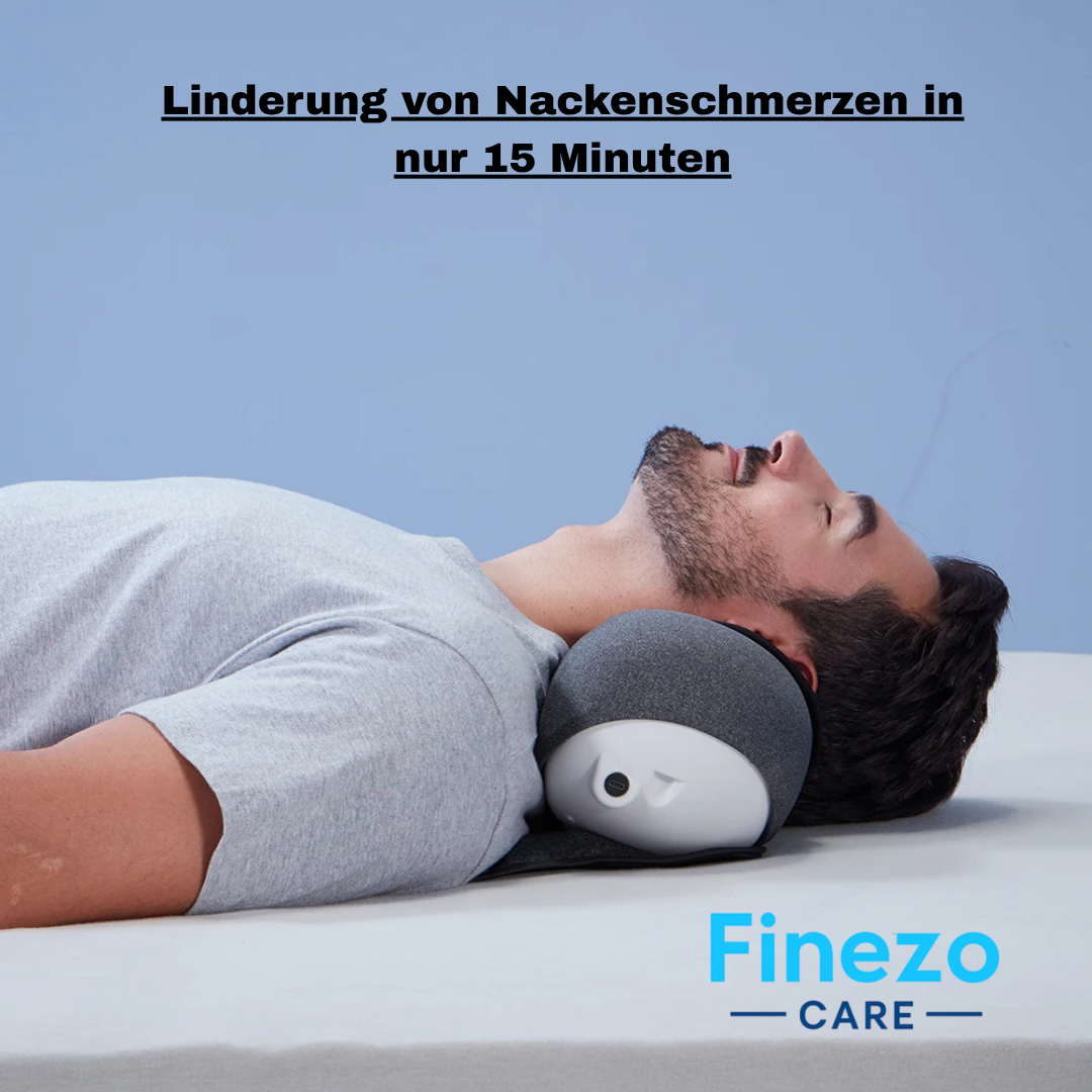 Finezo Care - Massagekissen