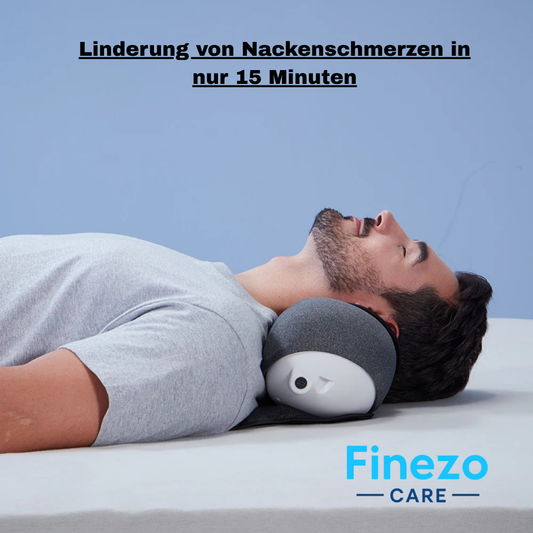 Finezo Care - Massagekissen