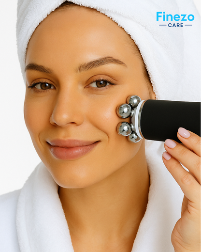 FinzoCare™ | Tiefenwärme & Vibration für strahlende Haut - 50% RABATT