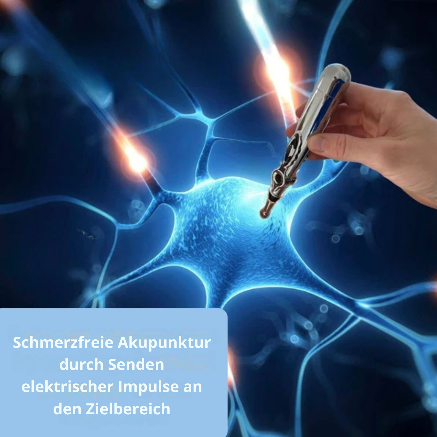 Finezo Care™ | Schmerzen lindern & Energie stimulieren 1 + 1 GRATIS