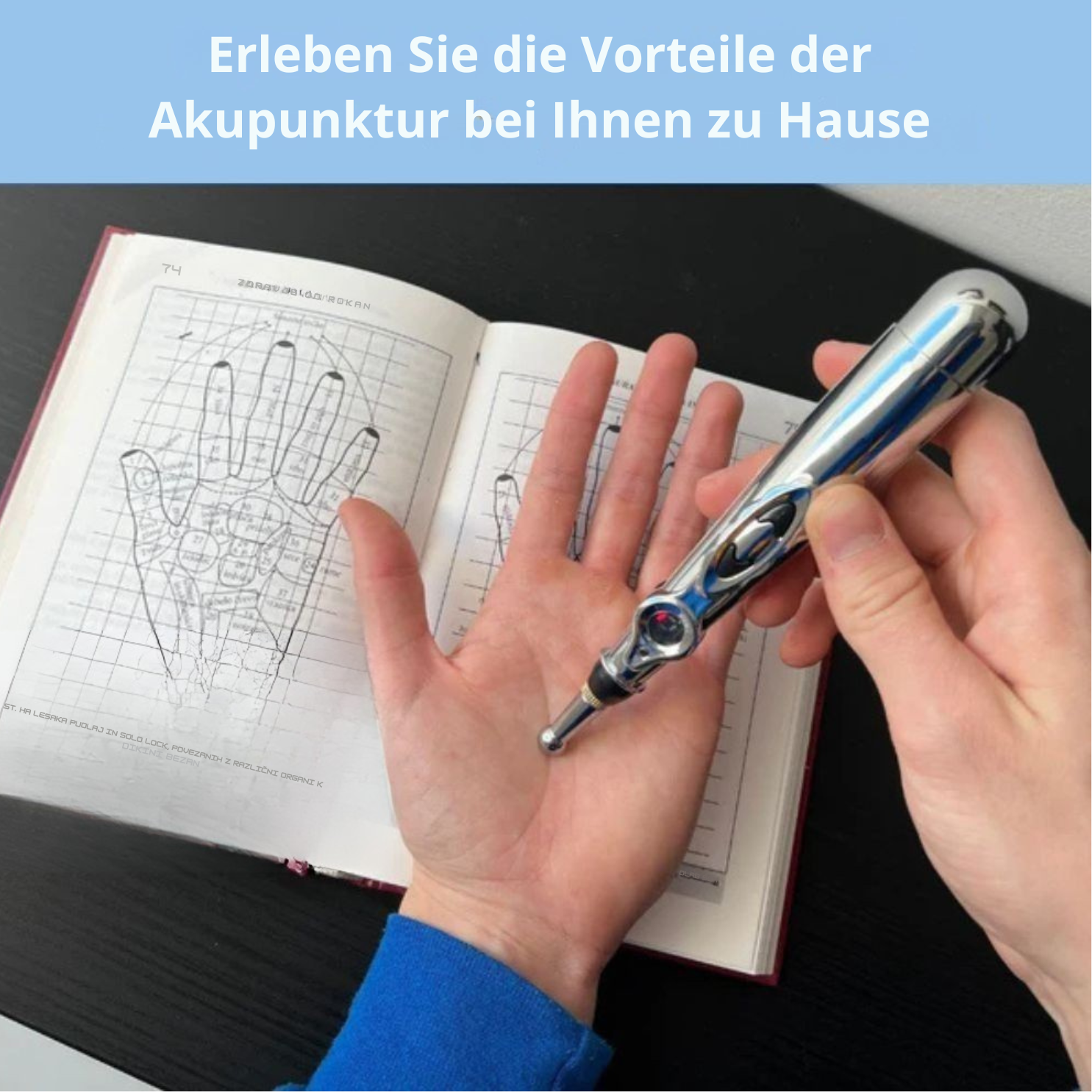 Finezo Care™ | Schmerzen lindern & Energie stimulieren 1 + 1 GRATIS