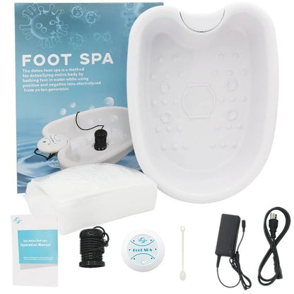 Finezo Care Ionisches Fußbad